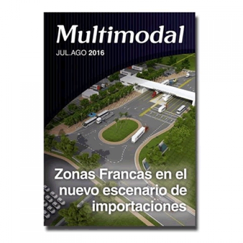 Entrevista a nuestro Presidente en la revista Multimodal