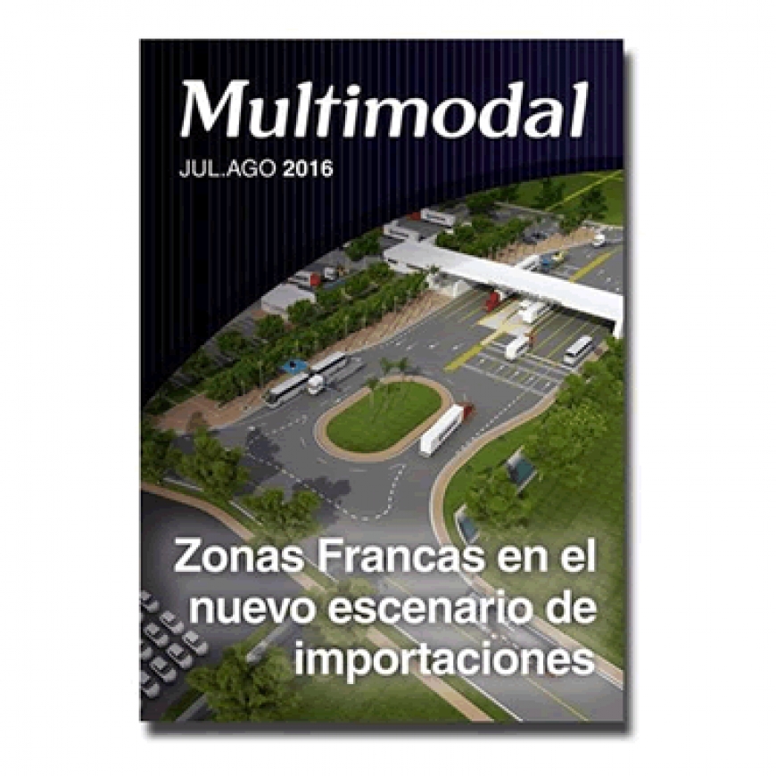 Entrevista a nuestro Presidente en la revista Multimodal