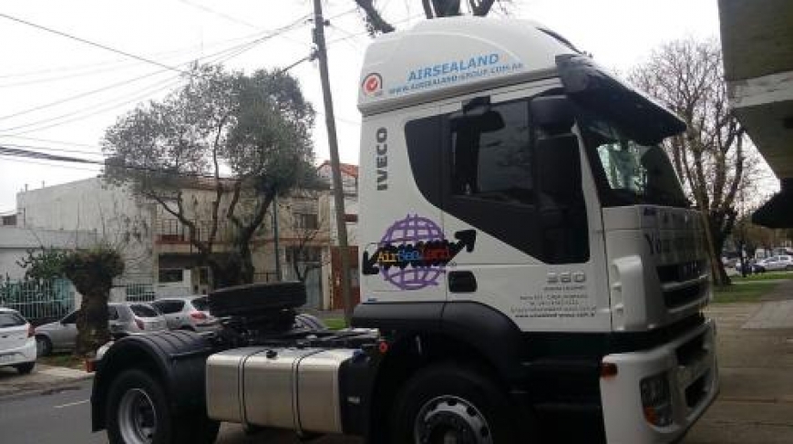 Agrandamos nuestra flota
