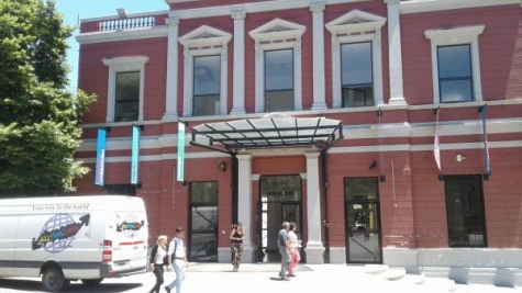 Centro Cultural Recoleta