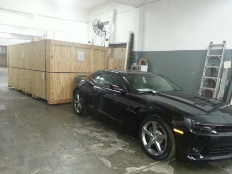 Camaro Z28