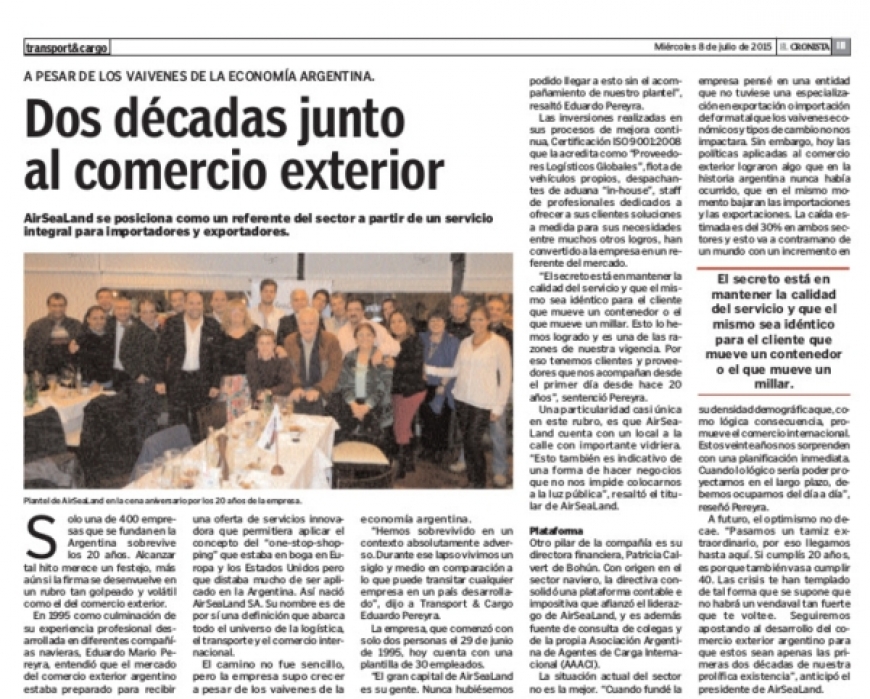 El Cronista Comercial