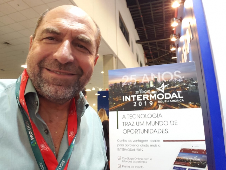 Intermodal 2019 Brasil